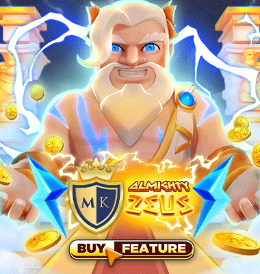 RomaBet Almighty Zeus